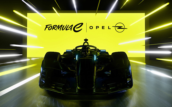 Opel, Formula E’ye fabrika takımıyla katılıyor