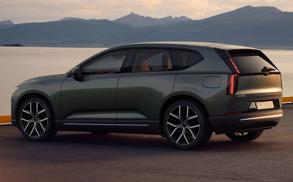 Volvo Cars, Level 5'e ulaştı!