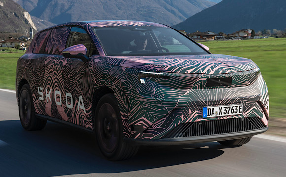 Skoda Peaq'in bazı detayları açıklandı