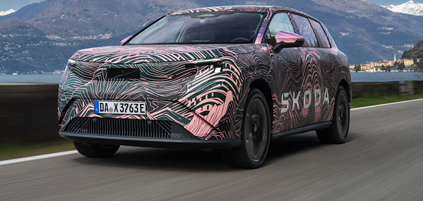 Skoda Peaq'in bazı detayları açıklandı