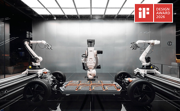 iF Design'da Hyundai'ye ödül yağmuru