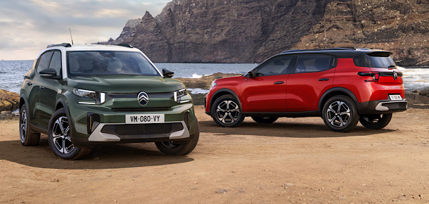 C3 Aircross'a “En Kullanıcı Dostu Otomobil” seçildi