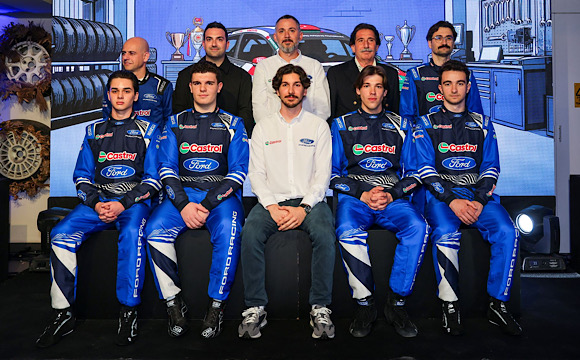Castrol Ford Team Türkiye'nin 2026 hedefi dünya şampiyonluğu