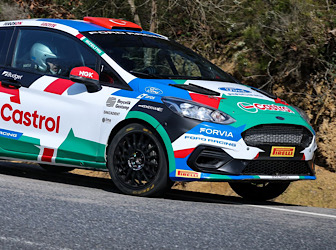 Castrol Ford Team Türkiye'nin 2026 hedefi dünya şampiyonluğu