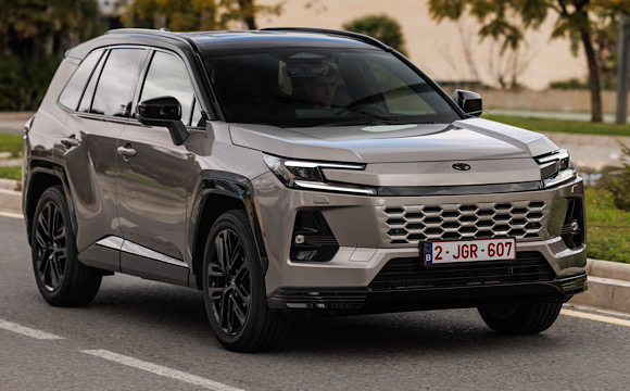 Yeni Toyota RAV4 bu yıl içerisinde geliyor