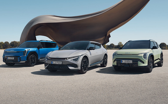 Kia’ya “Yılın En İyi Otomobil Üreticisi” ödülü