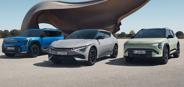 Kia’ya “Yılın En İyi Otomobil Üreticisi” ödülü