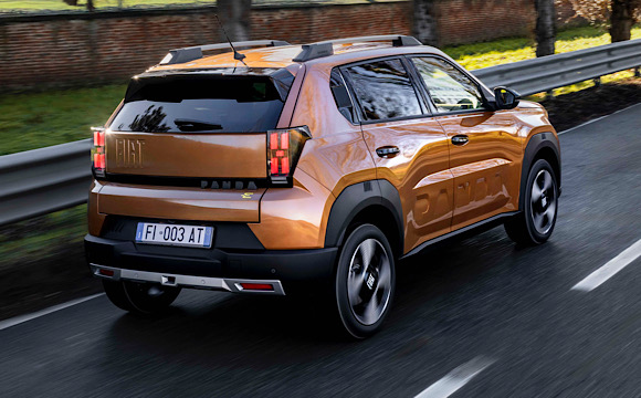 AUTOBEST’ten Grande Panda’ya ödül!