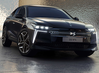 Yeni DS N°4 Türkiye’de satışa çıktı