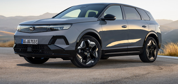 Grandland'in 4 çeker versiyonu geldi