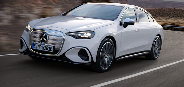 C Serisi elektrik dönüşümünü tamamladı