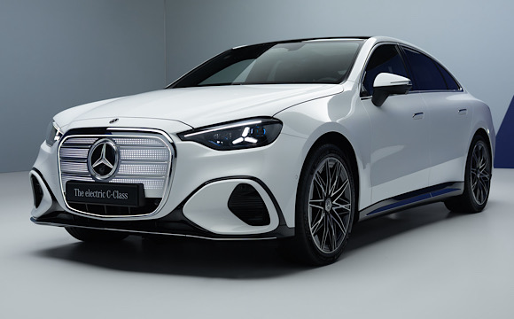 C Serisi elektrik dönüşümünü tamamladı