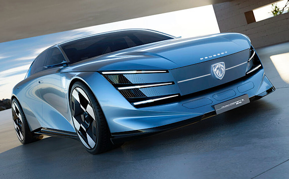 Peugeot’nun geleceği Pekin’de şekil buldu