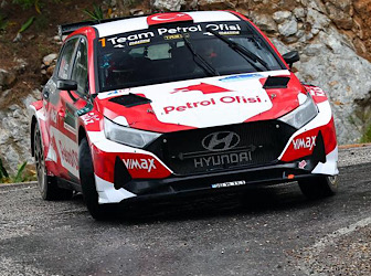 Hyundai Motor Türkiye’den genç ralli şampiyonuna destek