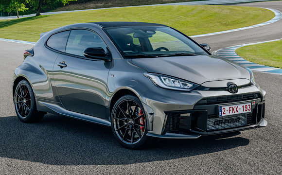 GR Yaris son çeyrekte Türkiye'de...