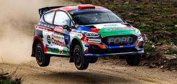 Ali Türkkan’dan Portekiz Rallisi’nde tarihi zafer
