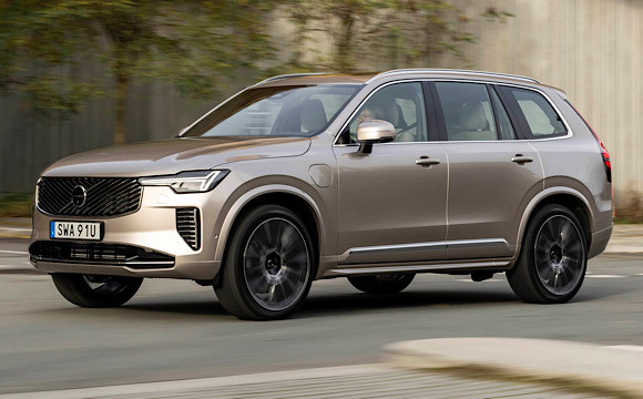 Volvo Car Türkiye, ilk 4 ayda %56 büyüdü