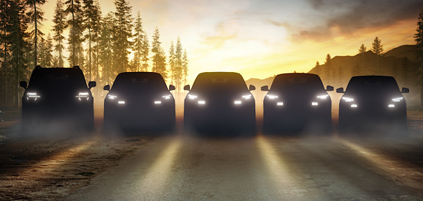 Ford’dan Avrupa hamlesi