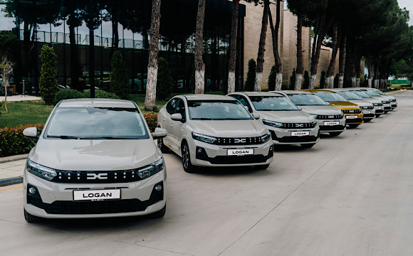Bütçe dostu Dacia Logan geri döndü