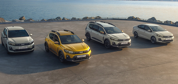 Bütçe dostu Dacia Logan geri döndü