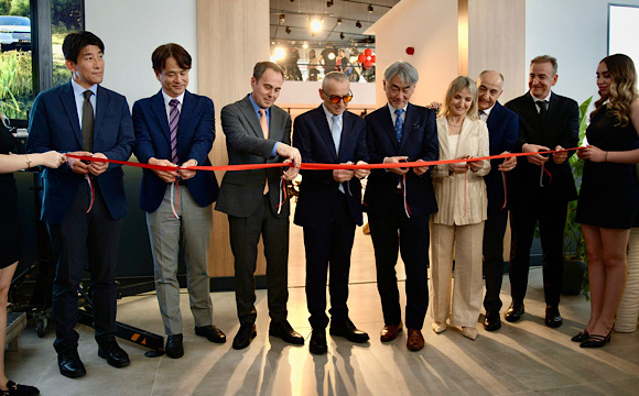 Honda Motosiklet Çamkıran İzmir'de açıldı