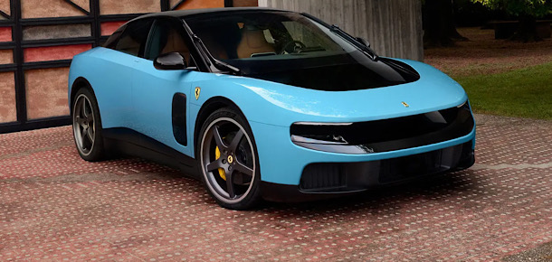 Ferrari'de elektrik dönemi tartışmalı başladı