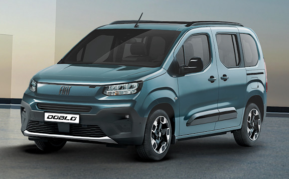 Fiat Doblo Bursa'ya geri dönüyor