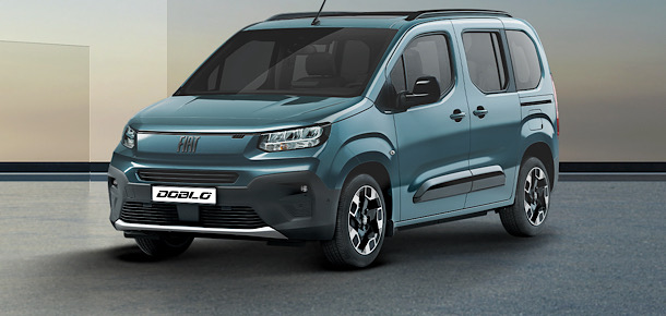 Fiat Doblo Bursa'ya geri dönüyor