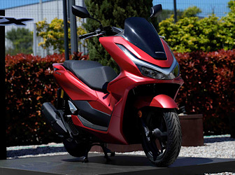 Yerli üretim Honda PCX125 satışa sunuldu
