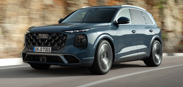 Yeni Audi Q7 ve SQ7 tanıtıldı