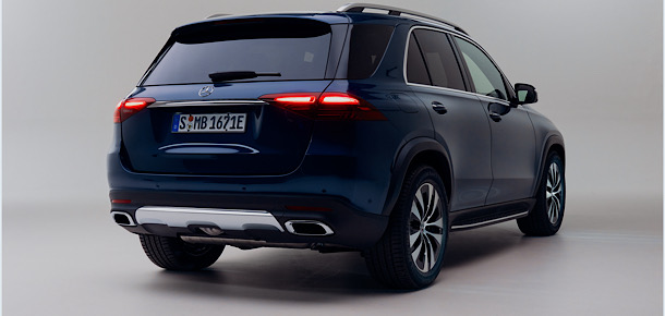 Mercedes-Benz GLE ve GLS geri döndü