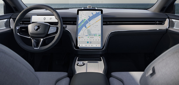 Volvo’da Gemini dönemi