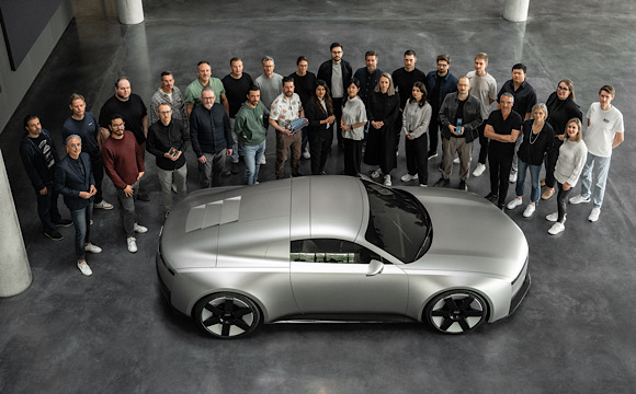 Audi Concept C’ye 4 tasarım ödülü