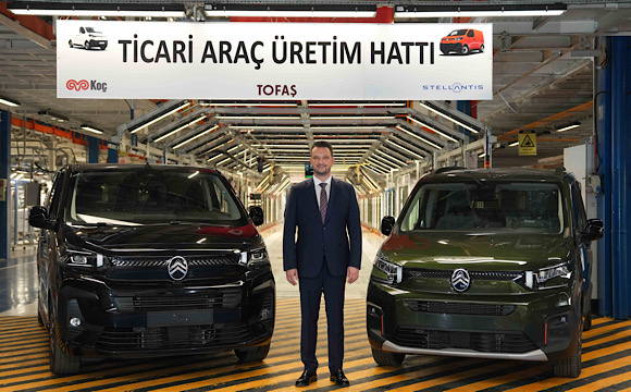 Citroën Berlingo artık Türkiye’de üretilecek