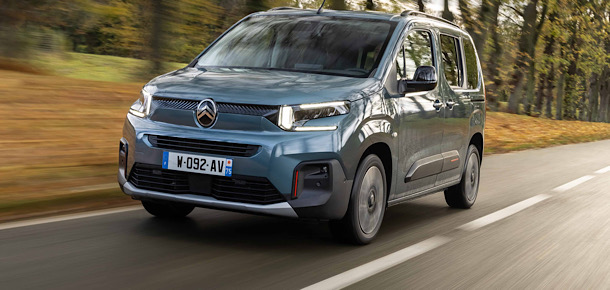 Citroën Berlingo artık Türkiye’de üretilecek