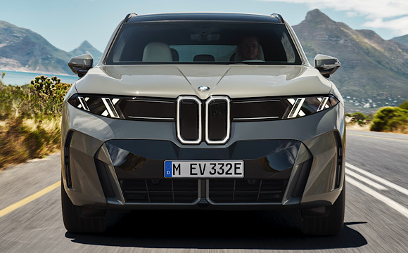 Yeni BMW X5'te seçenek bolluğu