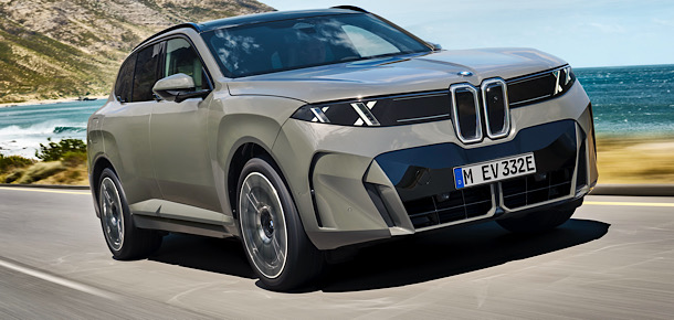 Yeni BMW X5'te seçenek bolluğu
