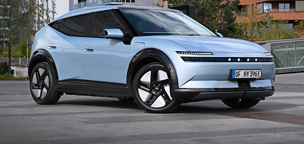IONIQ 3 kullanıcıyı merkeze alıyor
