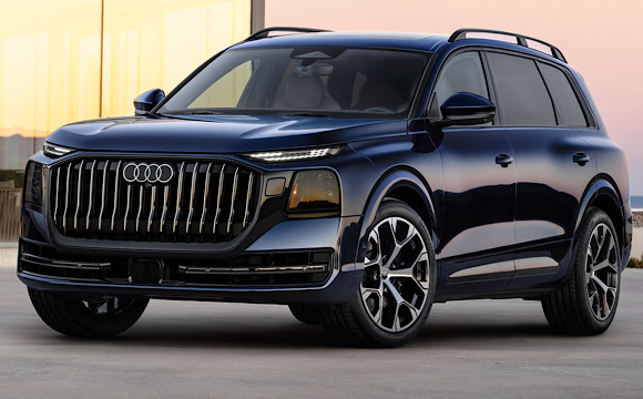Audi’den yeni amiral gemisi: Q9