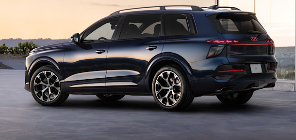 Audi’den yeni amiral gemisi: Q9