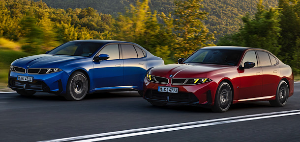 Yeni BMW 3 Serisi tanıtıldı
