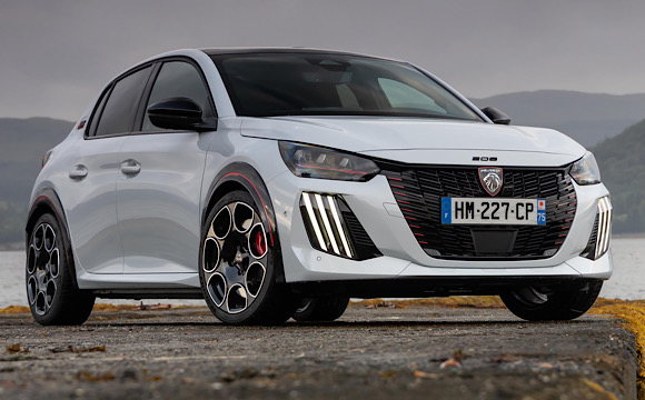 E-208 GTi, 2027’nin ilk yarısında Türkiye’de