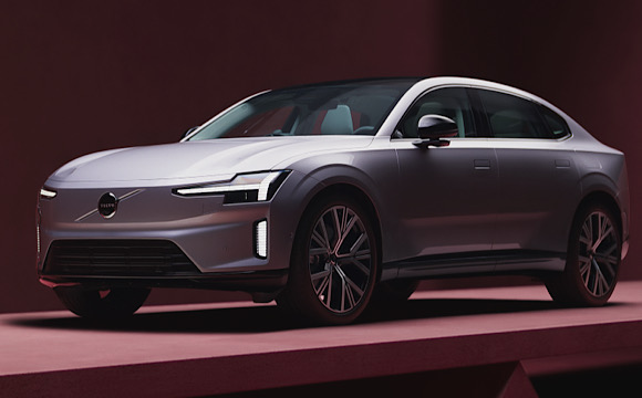 Volvo ES90 Türkiye’de