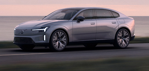 Volvo ES90 Türkiye’de
