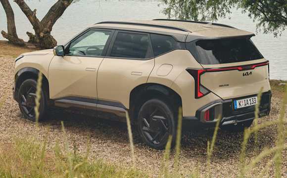 Kia'nın SUV gamına yeni model eklendi