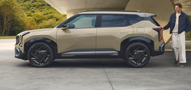 Kia'nın SUV gamına yeni model eklendi