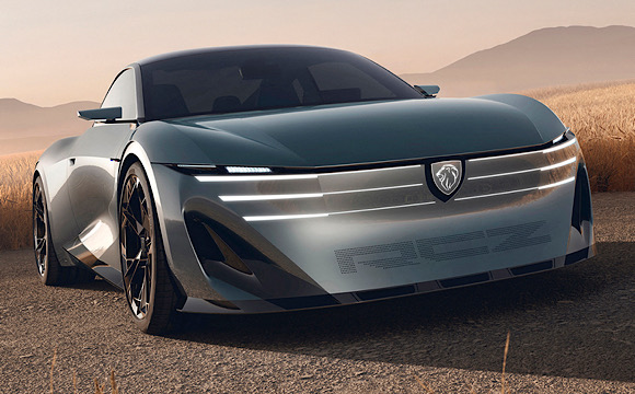 RCZ elektrikli geleceğine hazırlanıyor!