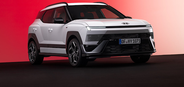 Yeni Hyundai BAYON Paris'te tanıtıldı