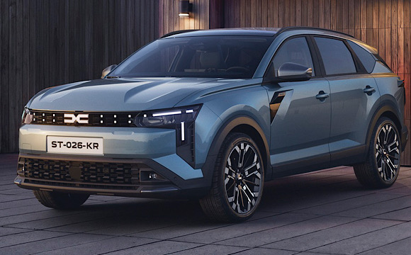 Bursalı Dacia Striker dünya sahnesinde