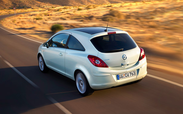 Opel'de indirimler 8.750 TL'yi buluyor!